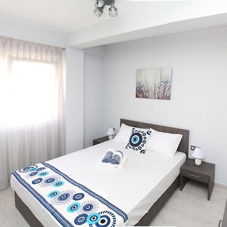 Luxury Villa Siniori Keramotí Buitenkant foto