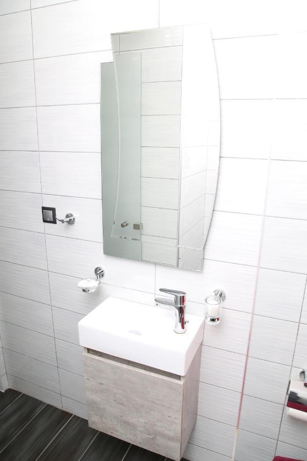 Luxury Villa Siniori Keramotí Buitenkant foto